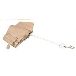 Ombrello Pieghevole Antivento Super Leggero Manuale BLUE DROP art. 933