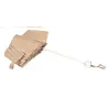Ombrello Pieghevole Antivento Super Leggero Manuale BLUE DROP art. 933