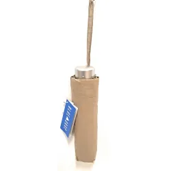 Ombrello Pieghevole Antivento Super Leggero Manuale BLUE DROP art. 933