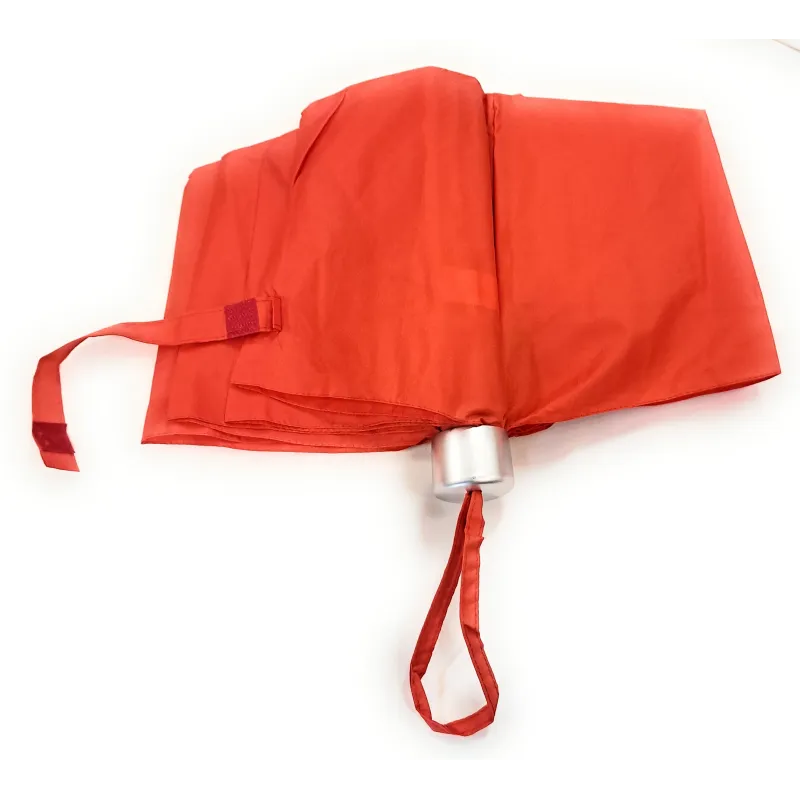 Ombrello Pieghevole Antivento Super Leggero Manuale BLUE DROP art. 933