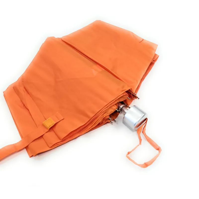 Ombrello Pieghevole Antivento Super Leggero Manuale BLUE DROP art. 933