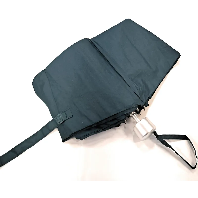 Ombrello Pieghevole Antivento Super Leggero Manuale BLUE DROP art. 933