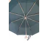 Ombrello Pieghevole Antivento Super Leggero Manuale BLUE DROP art. 933