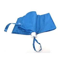 Ombrello Pieghevole Antivento Super Leggero Manuale BLUE DROP art. 933