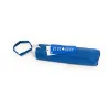 Ombrello Pieghevole Antivento Super Leggero Manuale BLUE DROP art. 933