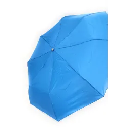 Ombrello Pieghevole Antivento Super Leggero Manuale BLUE DROP art. 933