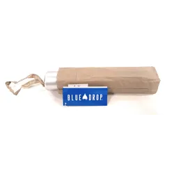 Ombrello Pieghevole Antivento Super Leggero Manuale BLUE DROP art. 933
