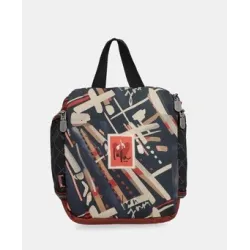 Beauty case da viaggio estensibile Anekke Mademoiselle 41587 011