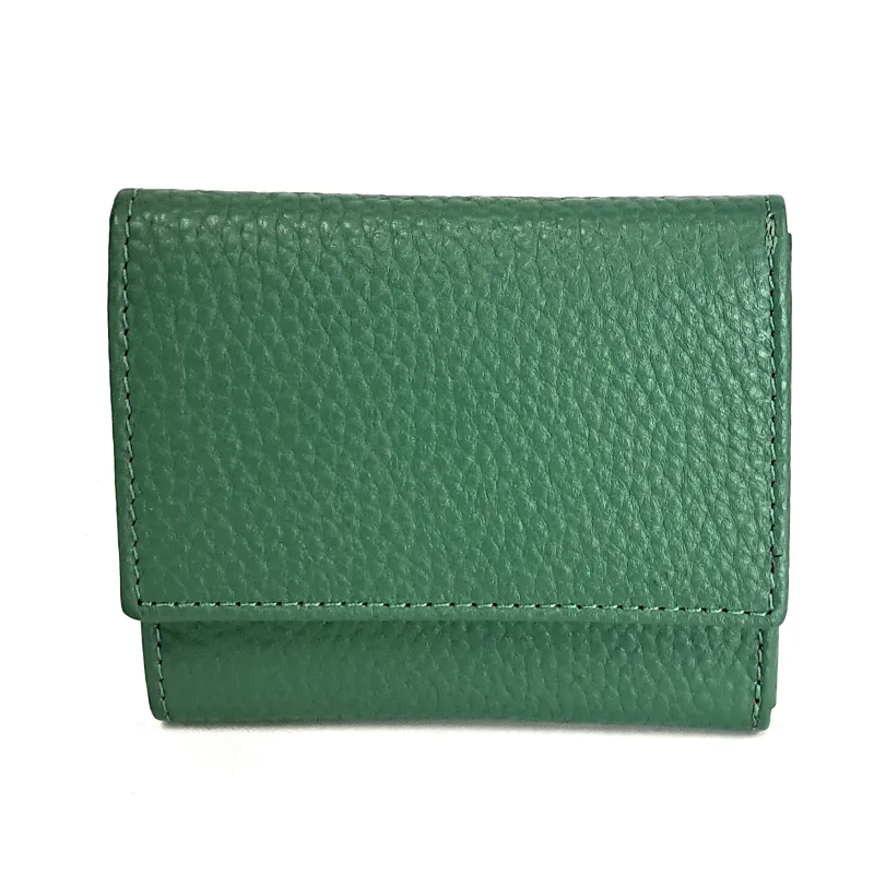 Portafoglio Small in pelle Il Borsaro art.DO-6601