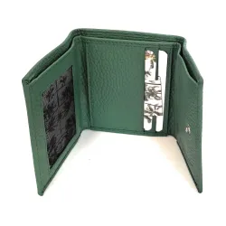Portafoglio Small in pelle Il Borsaro art.DO-6601