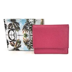 Portafoglio Small in pelle Il Borsaro art.DO-6601