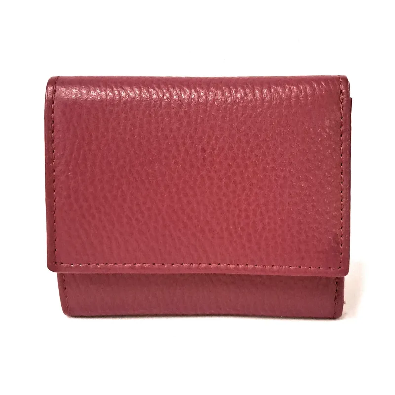 Portafoglio Small in pelle Il Borsaro art.DO-6601