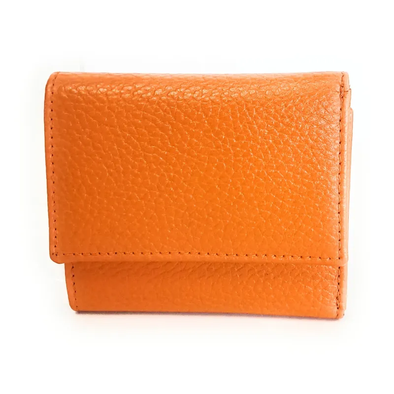Portafoglio Small in pelle Il Borsaro art.DO-6601