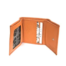 Portafoglio Small in pelle Il Borsaro art.DO-6601