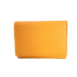 Portafoglio Small in pelle Il Borsaro art.DO-6602