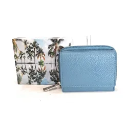 Portafoglio Small in pelle Il Borsaro art.DO-6612