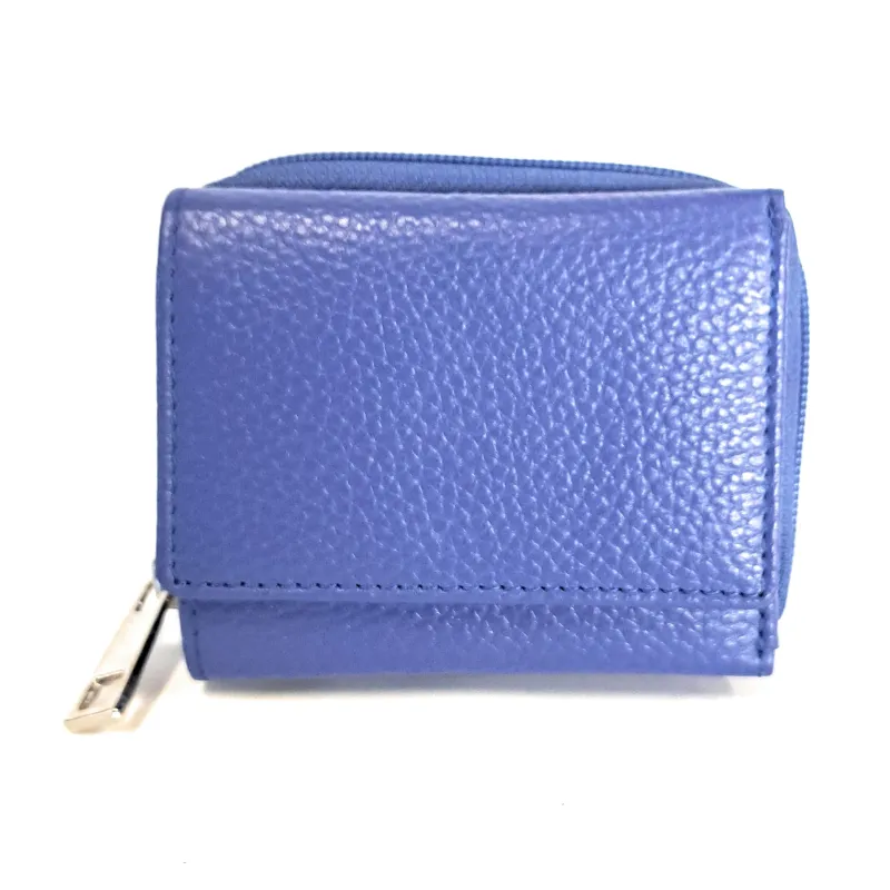 Portafoglio Small in pelle Il Borsaro art.DO-6612