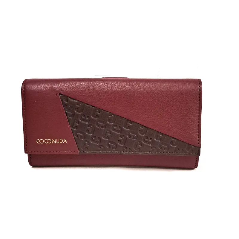 Portafoglio in pelle COCONUDA PDK520-70