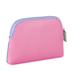 Portamonete grande in pelle Mywalit 313