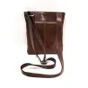 Borsello a tracolla in pelle Uomo Il Borsaro Art. 572 Made in Italy
