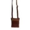 Borsello a tracolla in pelle Uomo Il Borsaro Art. 572 Made in Italy