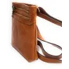 Borsello a tracolla in pelle Uomo Il Borsaro Art. 572 Made in Italy