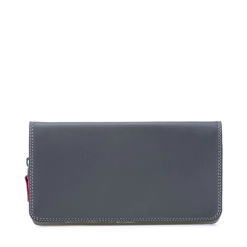 Portafoglio con risvolto e portamonete Mywalit 1250