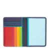 Portafoglio a tre ante con zip Mywalit