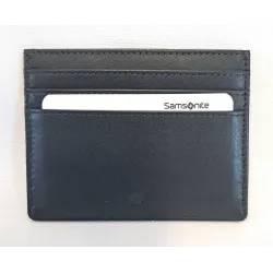 Portacarte in pelle Samsonite "FLAGGED"  139952