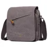 Borsello a tracolla Troop London Classic Canvas TRP 238