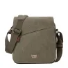 Borsello a tracolla Troop London Classic Canvas TRP 238