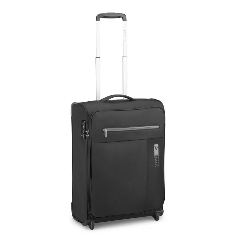 Trolley Bagaglio a Mano 2 Ruote Super Leggero Roncato Linea "Lite Soft"4745