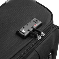 Trolley Bagaglio a Mano 2 Ruote Super Leggero Roncato Linea "Lite Soft"4745