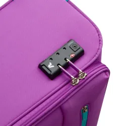 Trolley Bagaglio a Mano 2 Ruote Super Leggero Roncato Linea "Lite Soft"4745