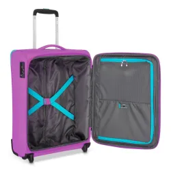 Trolley Bagaglio a Mano 2 Ruote Super Leggero Roncato Linea "Lite Soft"4745