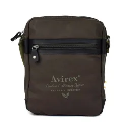 Borsello A tracolla Tg. M in canvas Avirex "Dover" DVR05