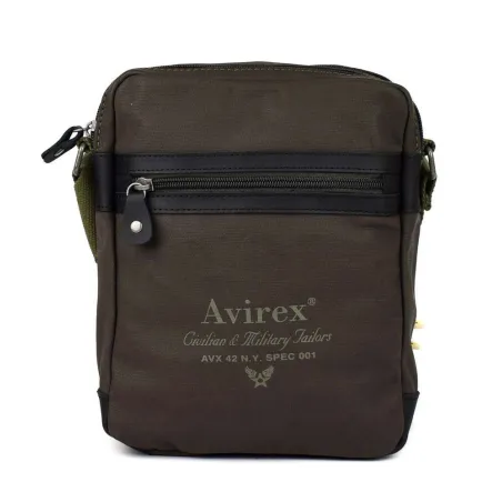 Borsello A tracolla Tg. M in canvas Avirex "Dover" DVR05