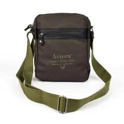 Borsello A tracolla Tg. M in canvas Avirex "Dover" DVR05