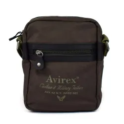 Borsello  tracolla Tg. S in canvas Avirex "Dover" DVR10