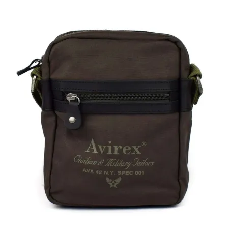 Borsello  tracolla Tg. S in canvas Avirex "Dover" DVR10