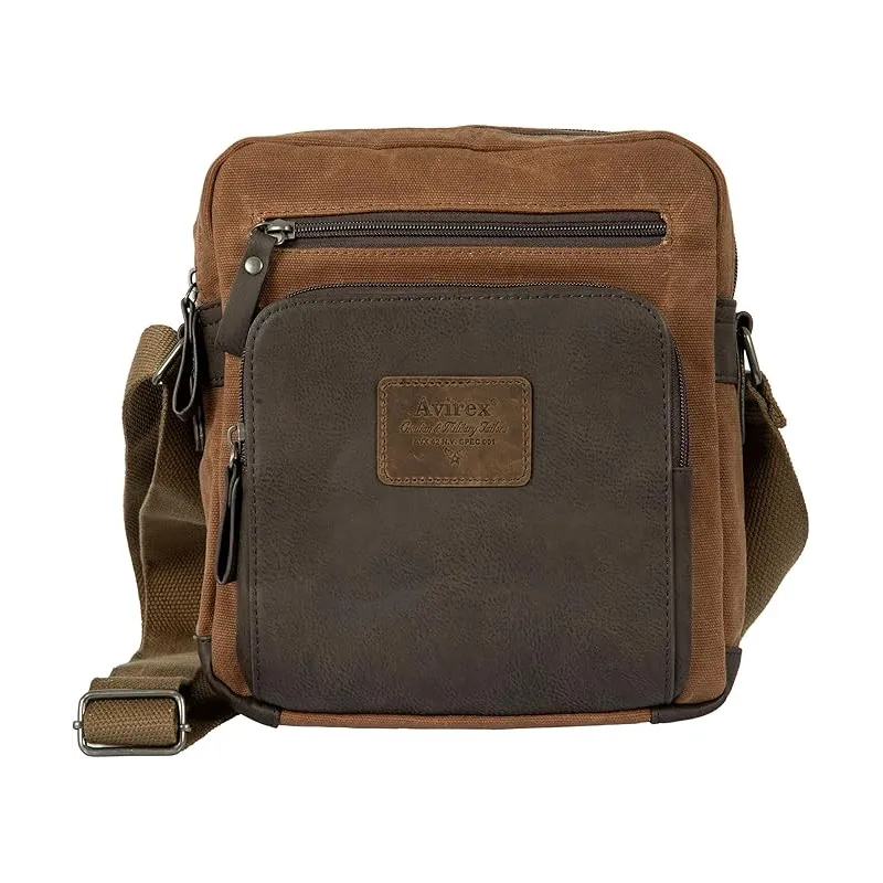 Borsello a tracolla Avirex Wild WLD04