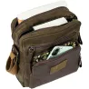 Borsello a tracolla Avirex Wild WLD04