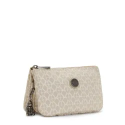 Trousse Busta con Zip Tg. L Kipling CREATIVITY L