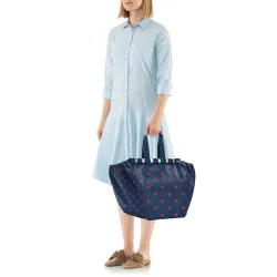 Borsa Spesa richiudibile per carrello Reisenthel UJ