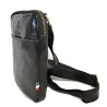 Borsello a tracolla in cuoio Il Borsaro art. 584 Made in Italy