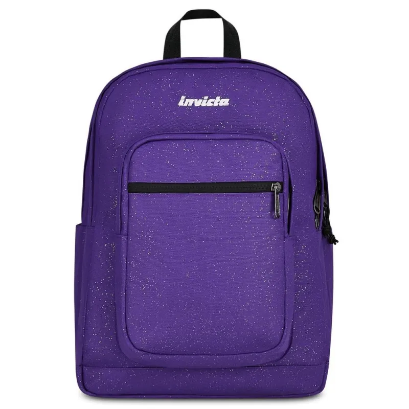 Zaino con Glitter Invicta Jelek Shine GRS 200602621