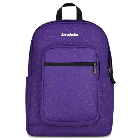Zaino con Glitter Invicta Jelek Shine GRS 200602621
