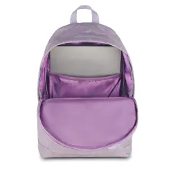 Zaino Scuola con Glitter Mono scomparto Seven Shiny Tech 200112524