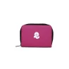 Portafoglio con zip Invicta 2210
