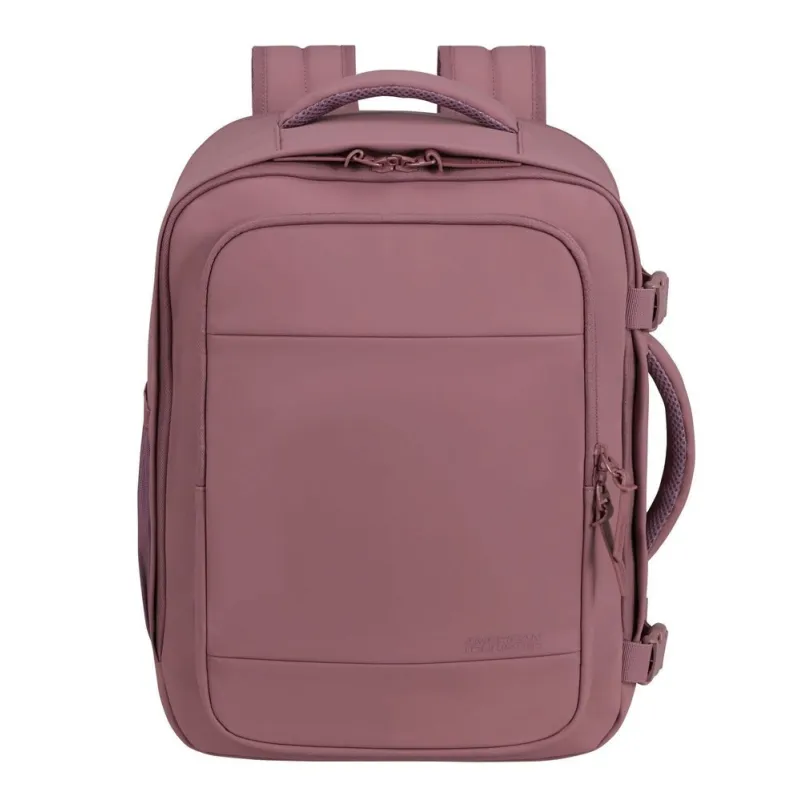 Bagaglio a Mano Zainabile TG. S/M Underseat Ryanair / Wizz Air / Vueling American Tourister Take2Cabin 160413